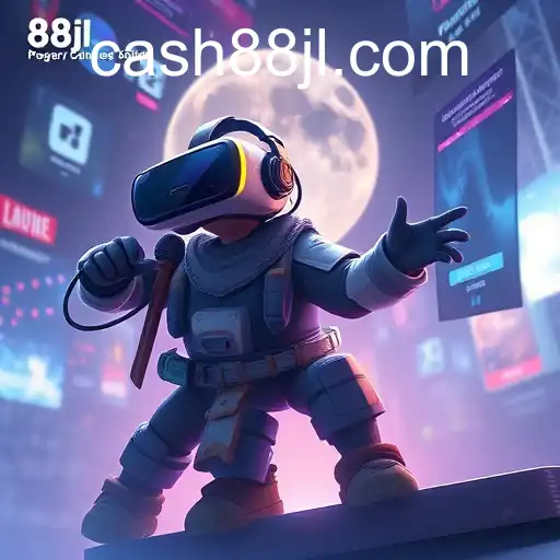88jl Revolutionizes Online Gaming in 2025