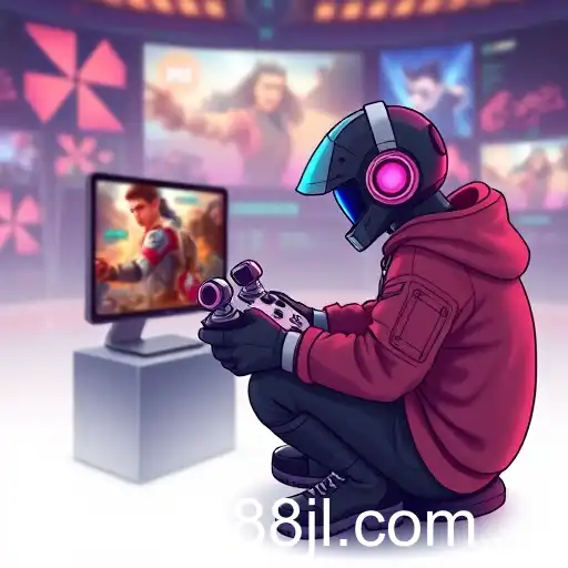 The Digital World of Gaming Evolves