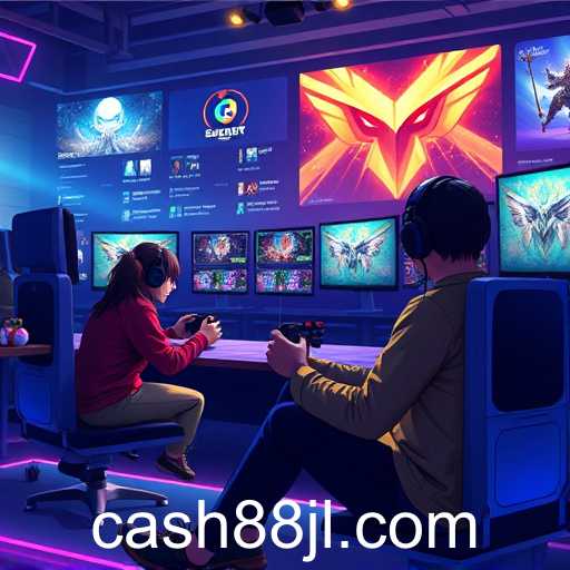 The Evolution of Online Gaming: A Closer Look at 88jl