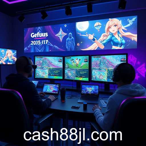 Gaming Industry Trends and Innovations