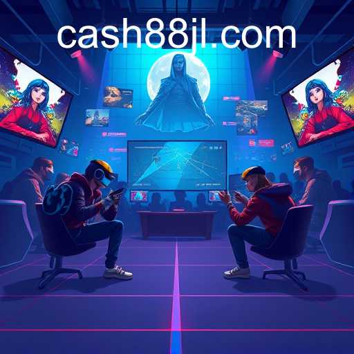 Gaming Trends in 2025: The Digital Playground of 88jl