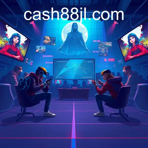 Gaming Trends in 2025: The Digital Playground of 88jl