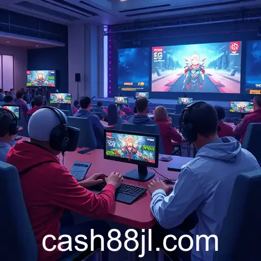 Surge in Online Gaming Amidst Global Changes