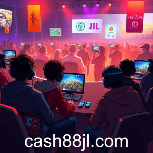 Gaming Website '88jl' Revolutionizes with New Features