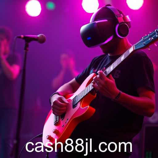 Exploring the Vibrant World of Music Games: A Harmonic Adventure