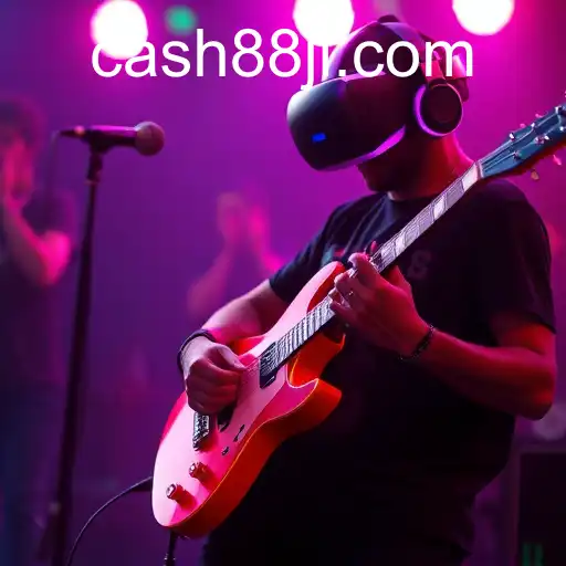 Exploring the Vibrant World of Music Games: A Harmonic Adventure