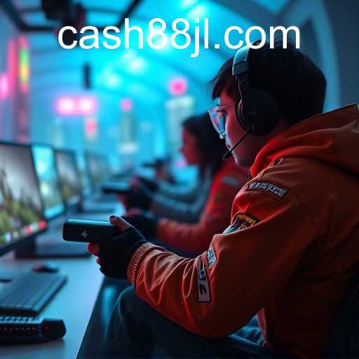 The Rising Tide of Online Gaming in 2025