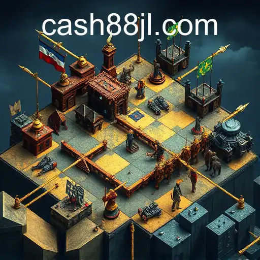 Exploring the Intriguing World of Strategy Games