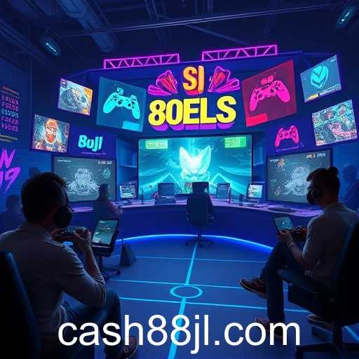 The Digital Realm: Unpacking the Evolution of Gaming Websites