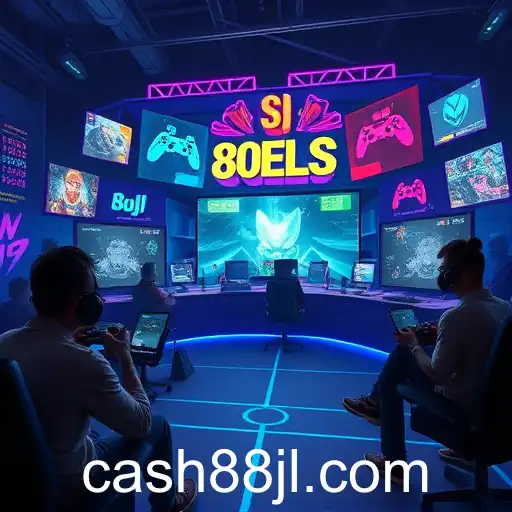 The Digital Realm: Unpacking the Evolution of Gaming Websites